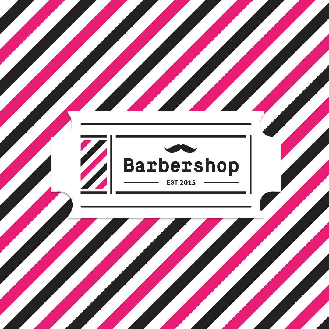 Barbershop Cover Square