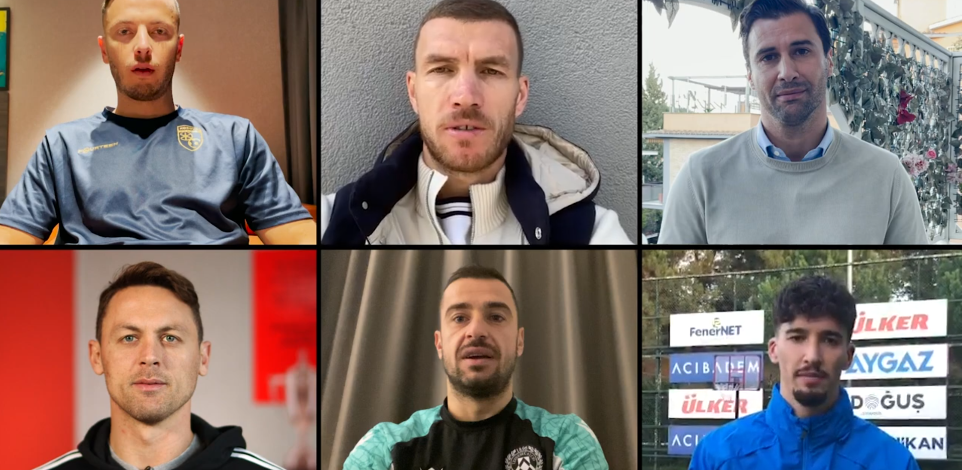 Football Stars Unite to End Toxic Masculinity and Violence Against Women