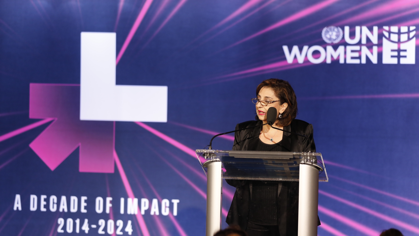 HeForShe Summit Editorial