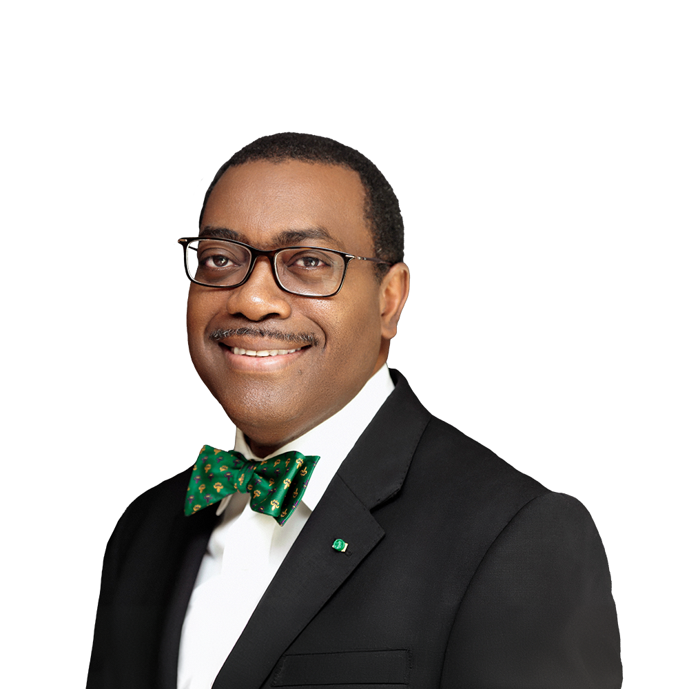 Dr. Akinwumi A. Adesina