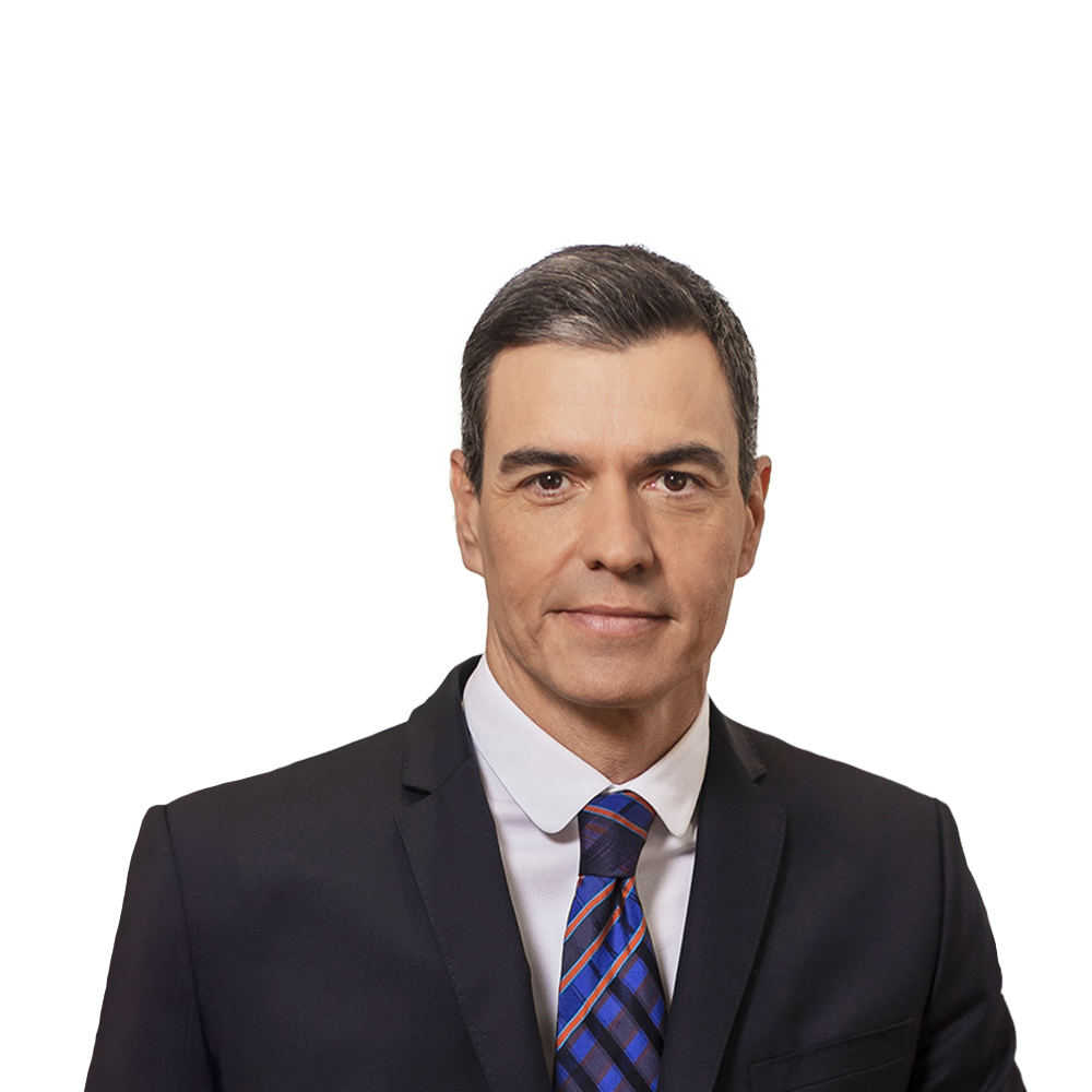 H.E. Pedro Sánchez