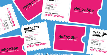 HeForShe IMPACT 10x10x10 Parity Report Launch | HeForShe