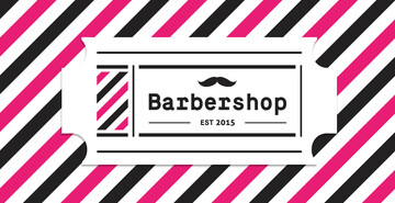 Barbershop Cover Square
