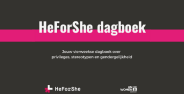 HeForShe Journal Dutch