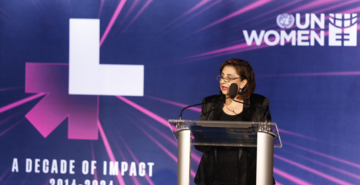 HeForShe Summit Editorial