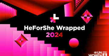 HeForShe Wrapped 2024